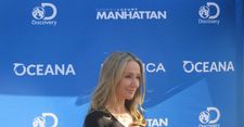 Nautica Oceana City & Sea Party host Alexandra Cousteau: "Where Oceana gets involved, change starts to happen."